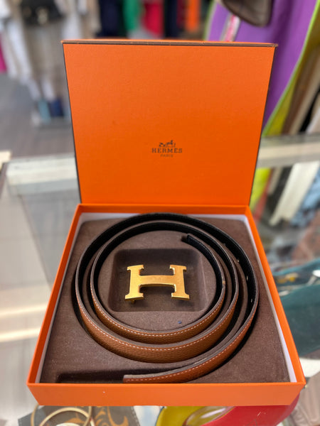 Hermes belt 32mm