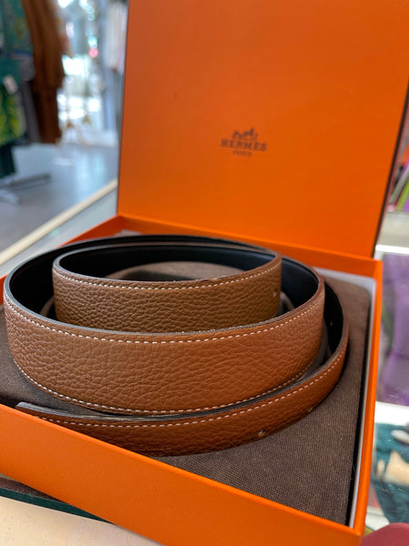 Hermes belt 32mm