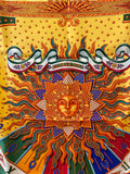 Hermes Silk Scarf "Gloria Soli"